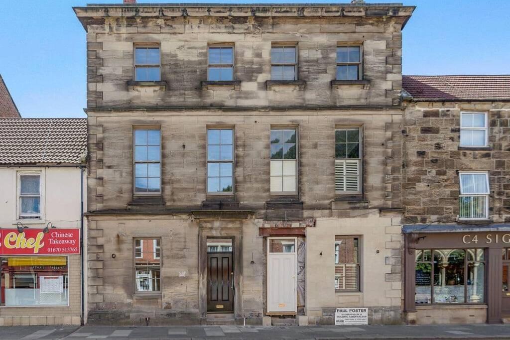 The Oldgate Morpeth Exterior foto